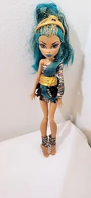 Monster High Nefera De Nile Signature First Wave Doll • $75