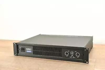 QSC CX602V 2-Channel 70V Power Amplifier CG0051E • $267.74