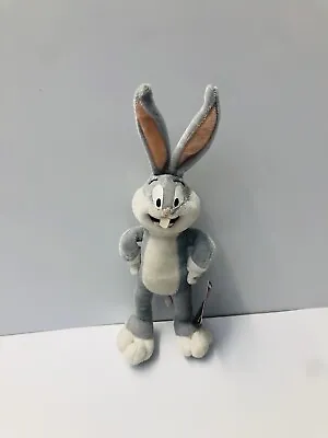 Vintage 2002 Bugs Bunny Plush Nanco Looney Tunes Warner Brothers • $25.35