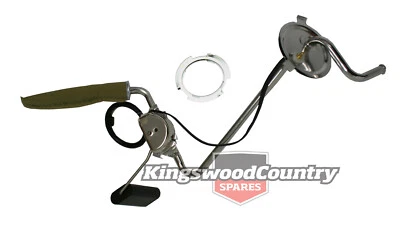 $167.90 • Buy Holden Torana LH LX Fuel Sender NEW Stainless Steel. Petrol Tank Level