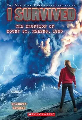 I Survived The Eruption Of Mount St. Helens - 9780545658522 Paperback Tarshis • $3.85