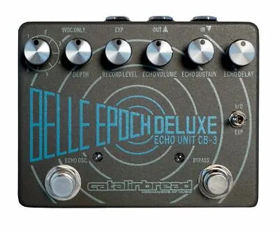 Catalinbread Belle Epoch Deluxe EP3 Tape Echo Delay • $300