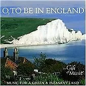 Ralph Vaughan Williams : O To Be In England CD (2009) FREE Shipping Save £s • £2.69