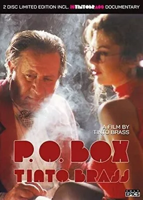 P.o. Box Tinto Brass (2 Disc Limited Edition) New DVDs • $41.98