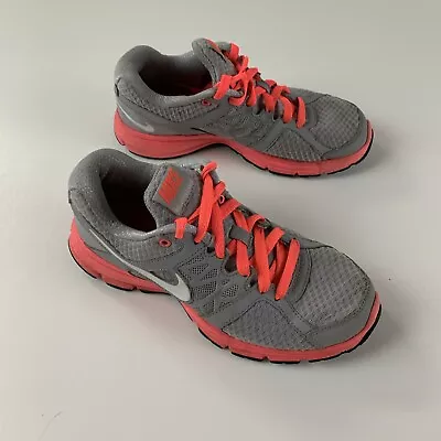 Nike Womens Air Relentless 2 512083-002 Gray Running Shoes Size 7.5 • $25
