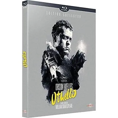 Othello [Blu-ray] [FR Import] (Blu-ray) Welles Orson Mac Liammoir Micheal Coote • $16.43