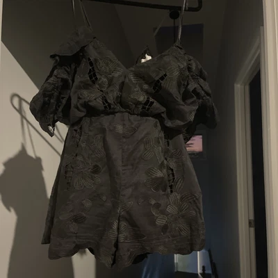 $40 • Buy Alice Mccall Playsuit Size 6