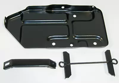 Battery Tray & Hold Down For 1970-74 Dodge Challenger Plymouth Mopar B E Body • $69.87