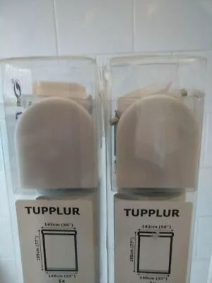 Ikea Tupplur Blinds X 2 • £55