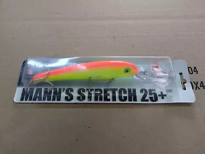 Manns Stretch 25 Plus • $14.99