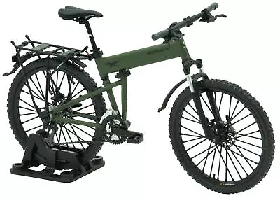 TOMYTEC 1/12 LM003 Little Armory MTB MONTAGUE PARATROOPER Bike • $60.98