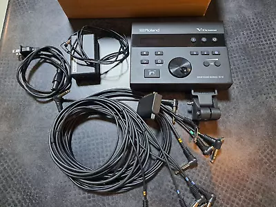 $375 • Buy Roland V-Drums TD-07 Sound Module Bluetooth TD07 - FREE SHIPPING
