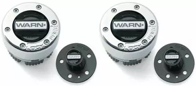 Warn 11690 Manual Locking Hubs For Dana 60 1999-2004 Ford Super Duty F250 F350 • $325.73