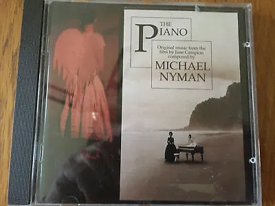 Michael Nyman - The Piano (CD Album) • £2.29