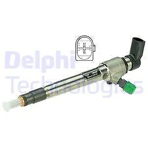 £403.93 • Buy Delphi Hrd666 Injector For CitroËn,ford,ford Australia,land Rover,mazda,peugeot