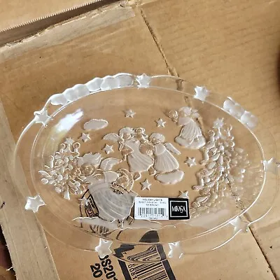 Mikasa 9inch Candy Dish. Never Used. • $9.99