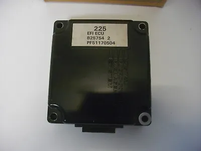 Mercury Marine Quicksilver 8257542 Outboard EFI ECU Engine Control Unit OEM 3.0L • $399.99