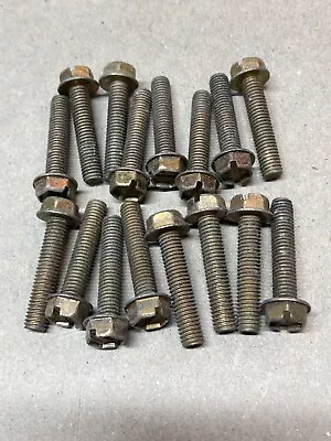 McCulloch Screw Parts Lot Of 18 Pieces NOS Part # 120097 • $1.50