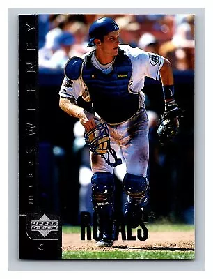 1998 Upper Deck #394 Mike Sweeney • $1.99