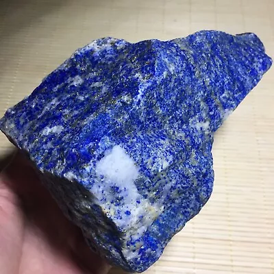 1334g Natural Rough Rocks Lapis Lazuli Crystal Raw Gemstone Mineral • $99.99