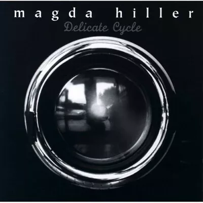 Magda Hiller - Delicate Cycle -CD-DISC Only/NO CASE/Ships FREE • $8.49