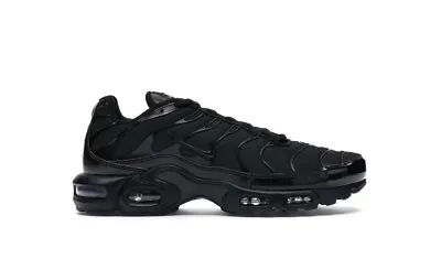 Nike Air Max Plus TN ‘Triple Black Bats’ BRAND NEW Men’s US 9 📦FREE SHIPPING📦 • $319.95