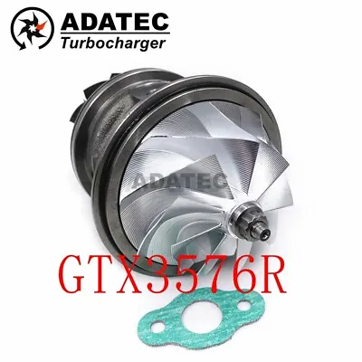 Turbo CHRA For GTX3576R GEN II Turbocharger Cartridge With Dual Ball Bearing • $350