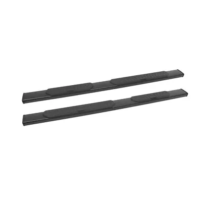 Westin For F150/F250/F350 SuperCrew Black Aluminum R5 Nerf Step Bars 28-51095 • $974.19