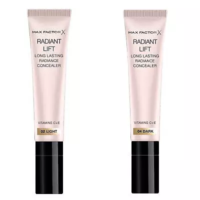 £3.99 • Buy Max Factor Radiant Lift Concealer - Choose Shade