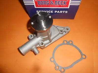 MORRIS MINOR MORRIS 1000 1956 To 1972 NEW WATER PUMP-GENUINE BORG & BECK • $39.77