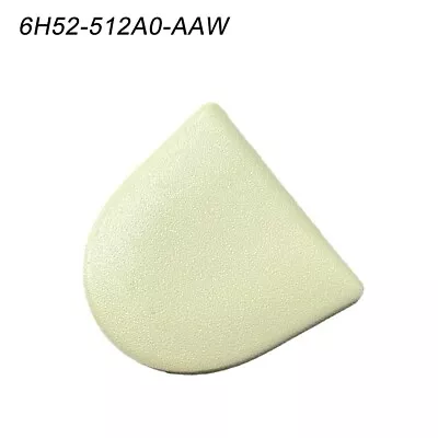 Armrest Screw Cover Accessories 6H52-512A0-AAW Beige Front Parts Plastic • $38.74