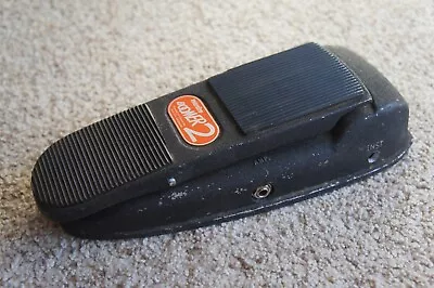 VTG Gibson Maestro Boomer 2 Wah Wah Guitar Effects Pedal • $14.50