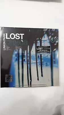 Linkin Park - Lost Demos (Black Friday 2023) NEW BLUE VINYL LP • £25