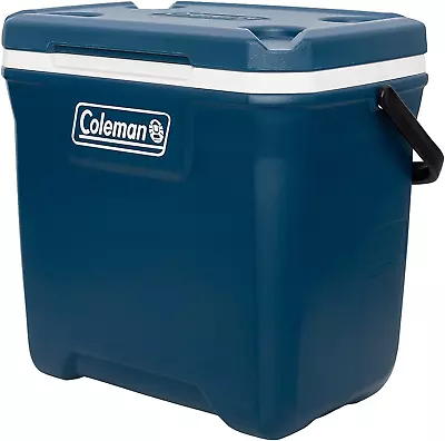 Coleman Xtreme Cooler Large Ice Box PU Full Foam Insulation Stays Cool For Da • £83.08