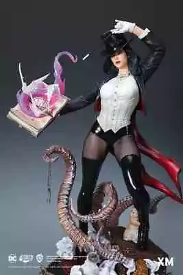 XM Studio Batman Zatanna 1/4 54cm Resin Statue DC Comics In Stock • $3899