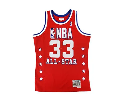 Mitchell & Ness NBA Swingman All Star East 1989 Patrick Ewing Red Jersey • $95