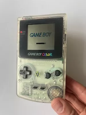 SUPER RARE | V Energy Drink - Nintendo Game Boy Color Ice AUS Release Only • $1499