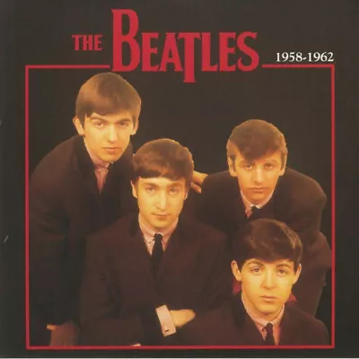 The Beatles : The Beatles: 1958-1962 VINYL 12  Album Coloured Vinyl (Limited • $32.19