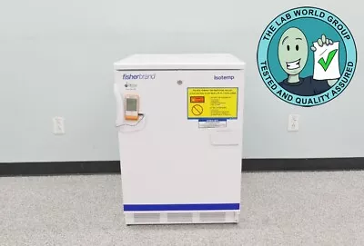 Fisher Isotemp Refrigerator 97-920-1 TESTED With Warranty SEE VIDEO • $405