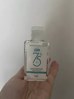 Hand Gel Sanitiser 100ml • £1.20