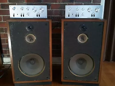 Vintage Pioneer Amplifier SA-7300 • $550