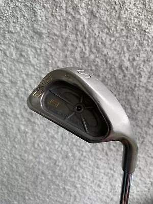 PING ISI BeNi BERYLLIUM NICKEL 54.5* S3 SAND WEDGE SW -JZ STIFF FLEX STEEL SHAFT • $110.64