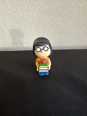 Peanuts Charlie Brown Marcie Books Toy Figure Cake Topper Just Play • $8