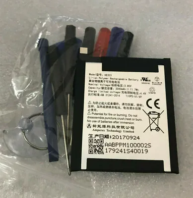 HE323 - New Genuine 3040mAh Battery For Essential Phone PH-1 A11 & Free Tools • $30.56