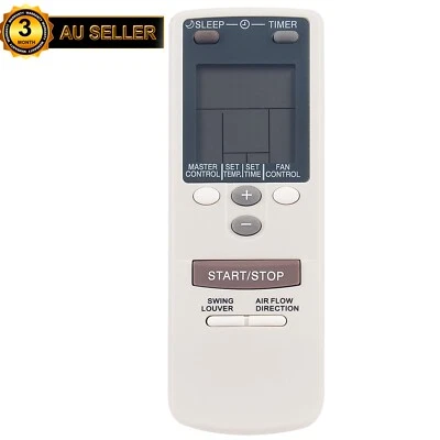 $16.44 • Buy Remote Control For Fujitsu Air Conditioner AR-DB1, AR-DB5, AR-DL2, AR-JW1,AR-BB1