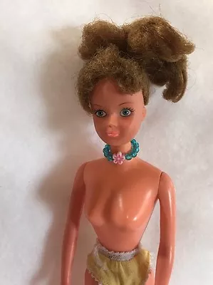 Disney's Vintage Cinderella Doll By Bikin Nude 1987 • $8.50