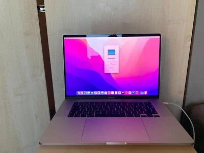 £799 • Buy Apple MacBook Pro 2019 16” 2.3Ghz I9 16GB Ram 1TB SSD Radeon Pro 5300M 4GB