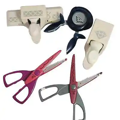 Scrapbook Decorative Cutting Tools Scissors Paper Edge Corner Punch  • $8.88