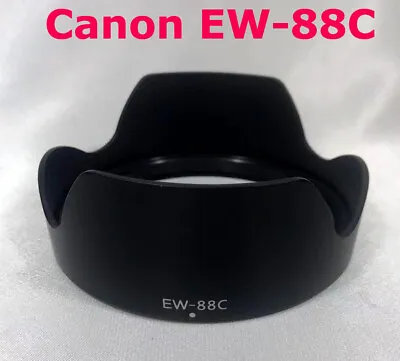 Reversible Lens Hood EW-88C For Canon EOS EF 24-70mm F/2.8L II USM 82mm Lens • $22.88