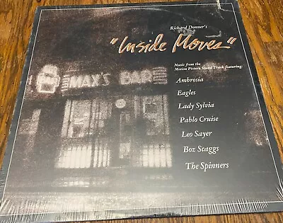 Inside Moves Soundtrack LP • $15.95